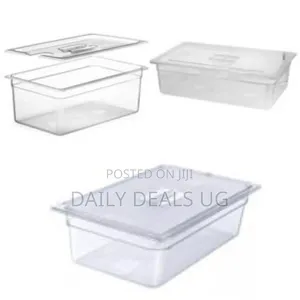 11l Commercial Stackable Deep Polycarbonate Gastronorm Food Pan