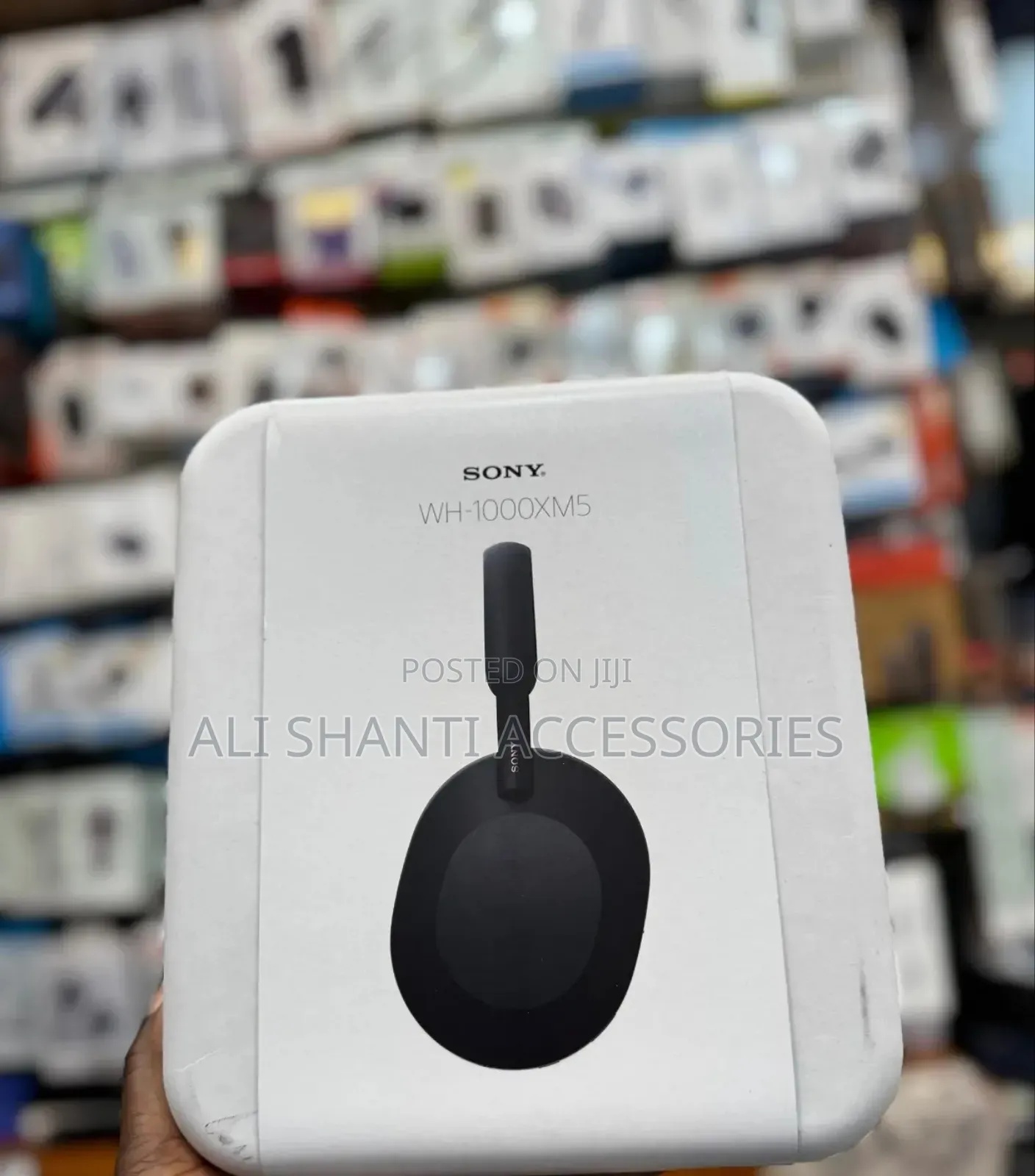 Original Sony Wh-1000xm5 Headphone
