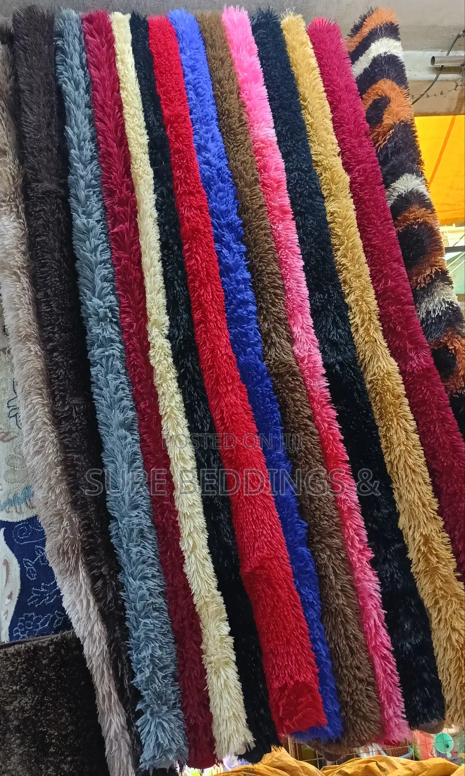 Medium Fluffy Carpets