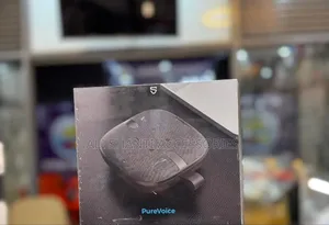Soundpeats Pure Voice, Portable Bluetooth Speaker With 4 Mics