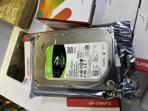 Hard Disk Surveillance