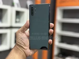 Samsung Galaxy Note 10 Plus 256 GB Blue
