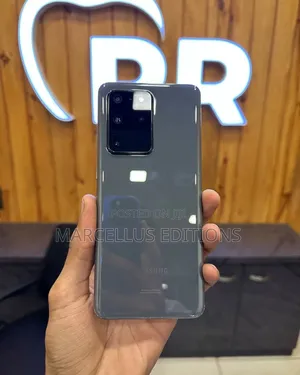 Samsung Galaxy S20 Ultra 5G 256 GB Gray