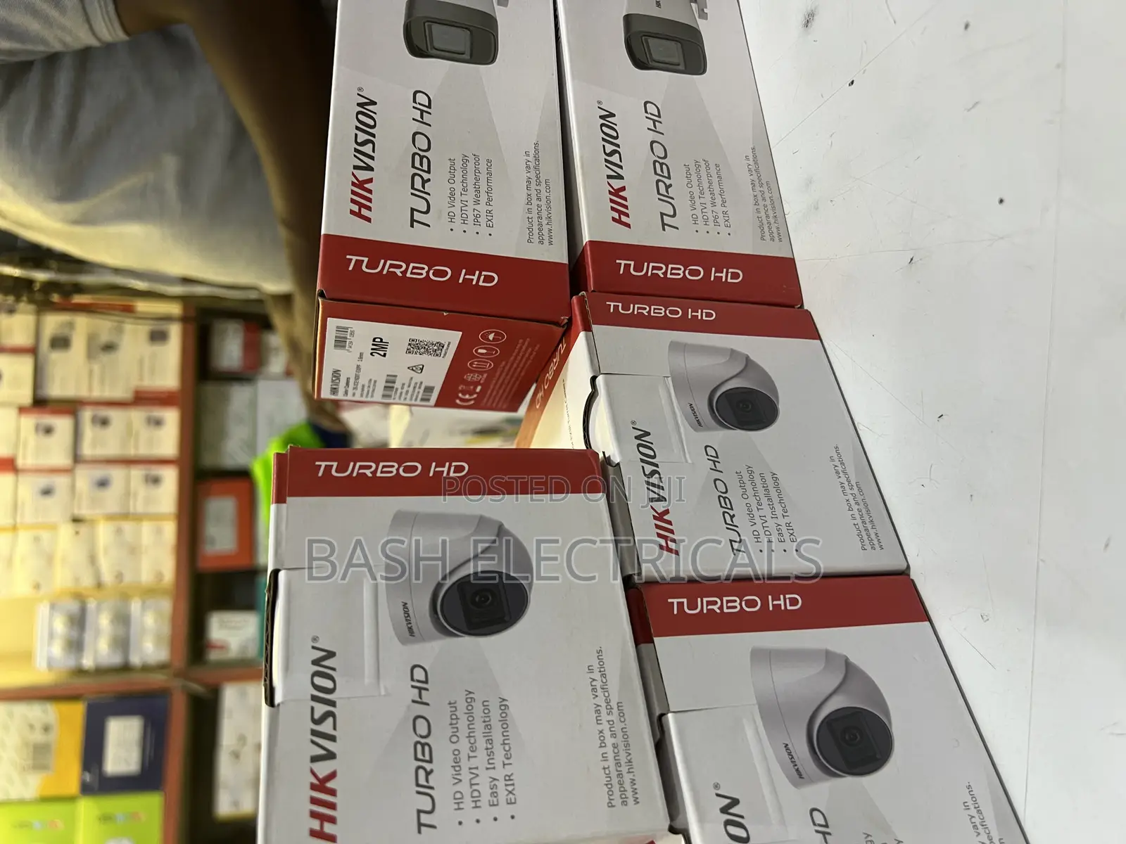 Hik Vision 2mp