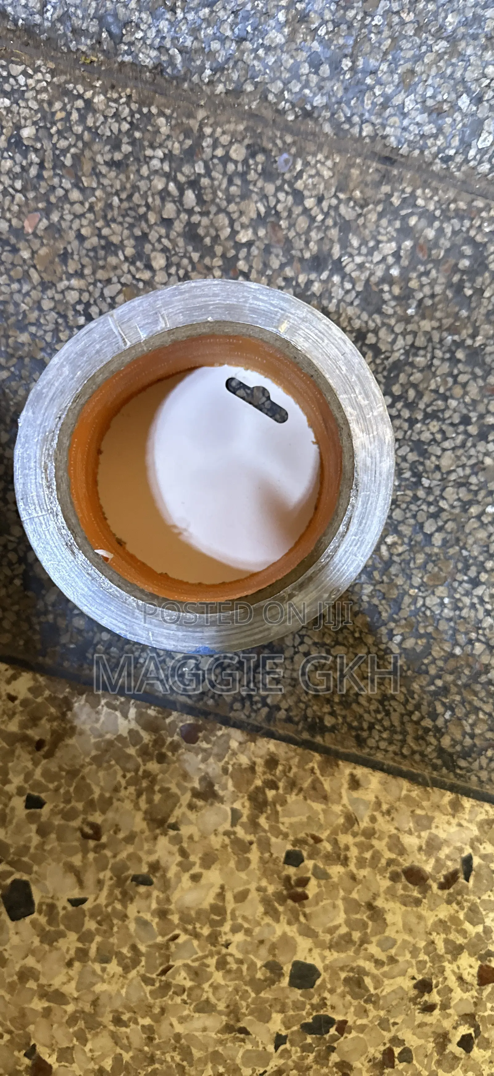 Insulator / Silver / Aluminum / Heat Tape