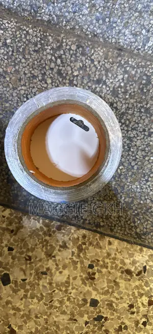 Insulator / Silver / Aluminum / Heat Tape