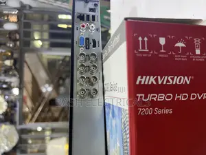 DVR Hik Vision