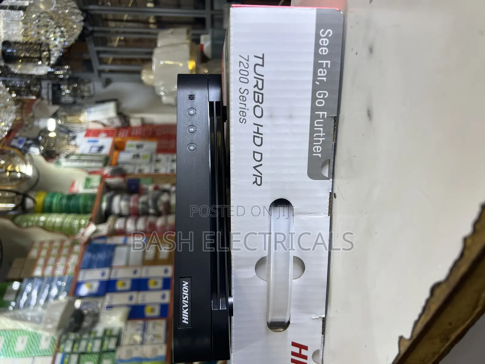 DVR Hik Vision