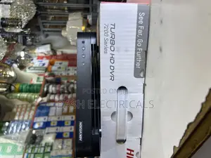 DVR Hik Vision