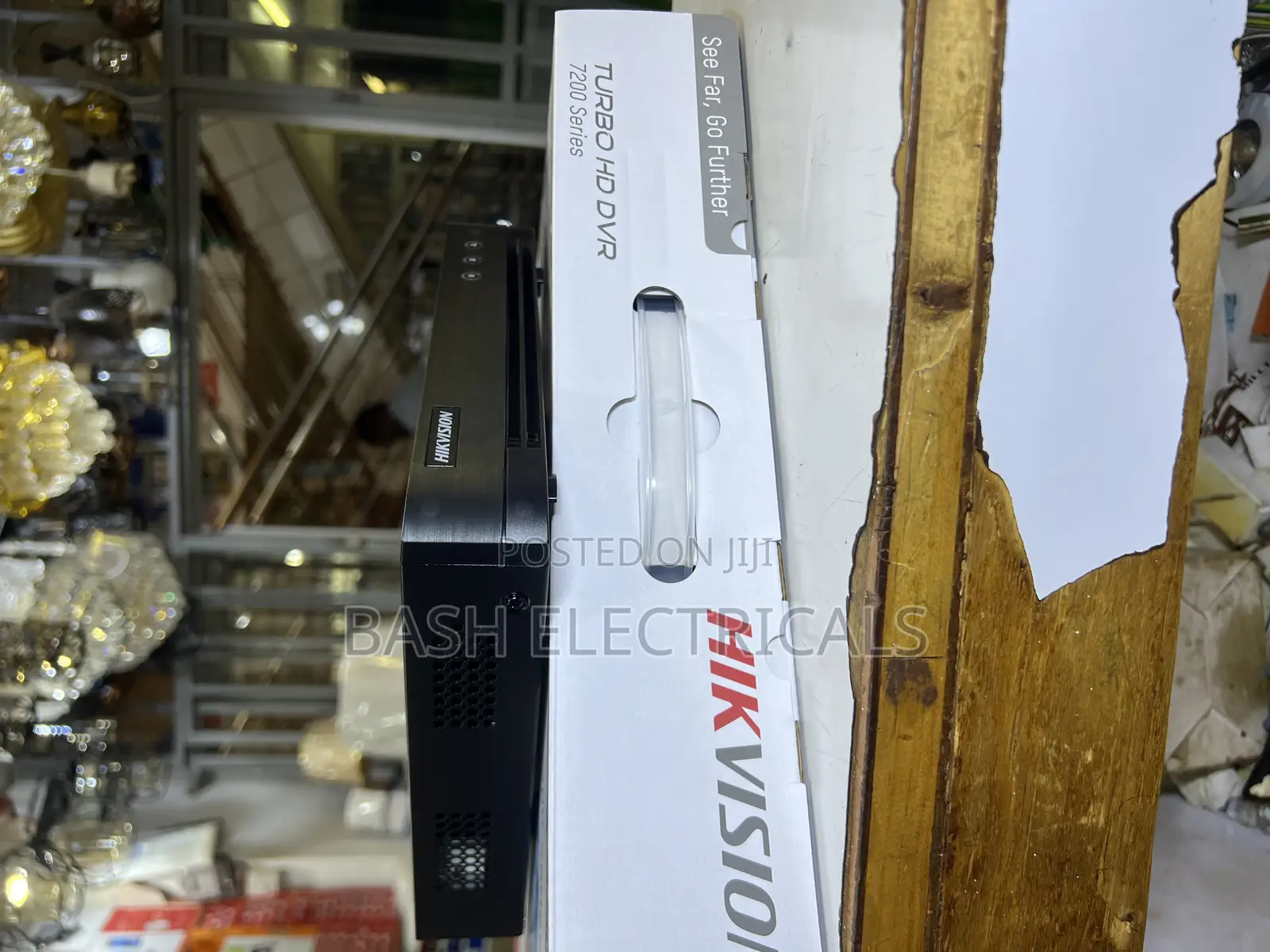 DVR Hik Vision