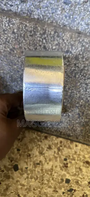 Insulator / Silver / Aluminum / Heat Tape
