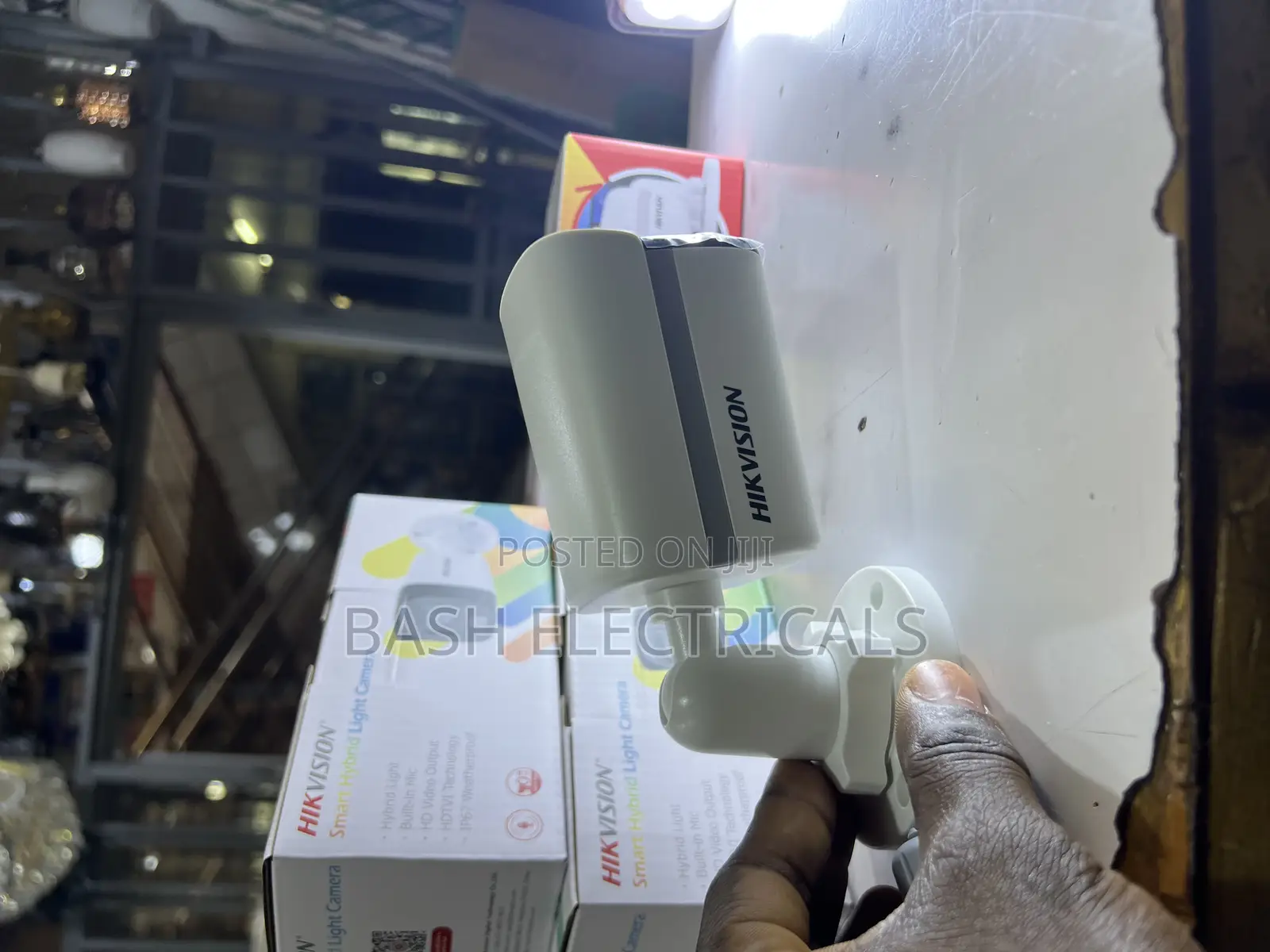Color Vu Hikvision