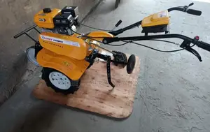 Gasoline Power Tiller