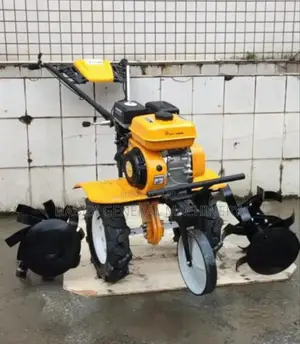 Gasoline Power Tiller