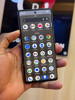 Google Pixel 7 128 GB Black