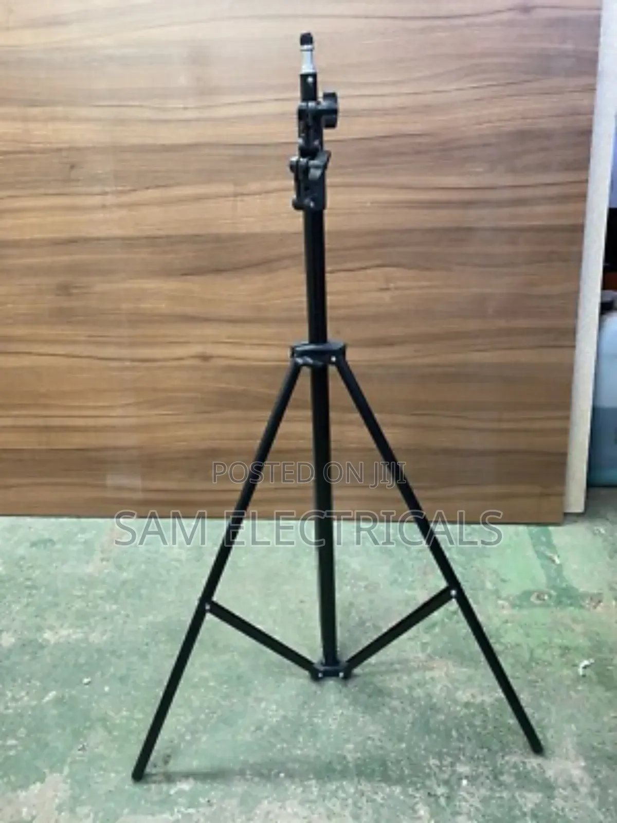 Ring Light And Camera Tripod Stand
