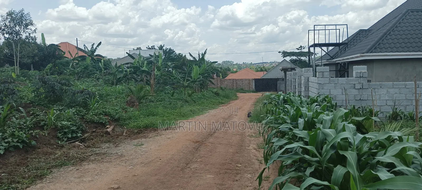 Gayaza-Busukuma, 50by100, 48m