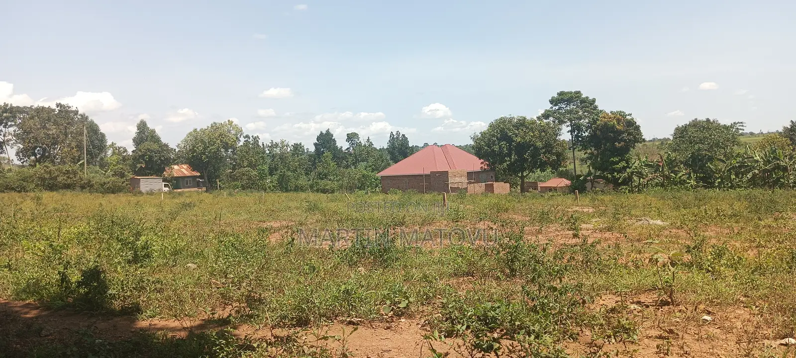 Gayaza-Busukuma, 50by100, 48m