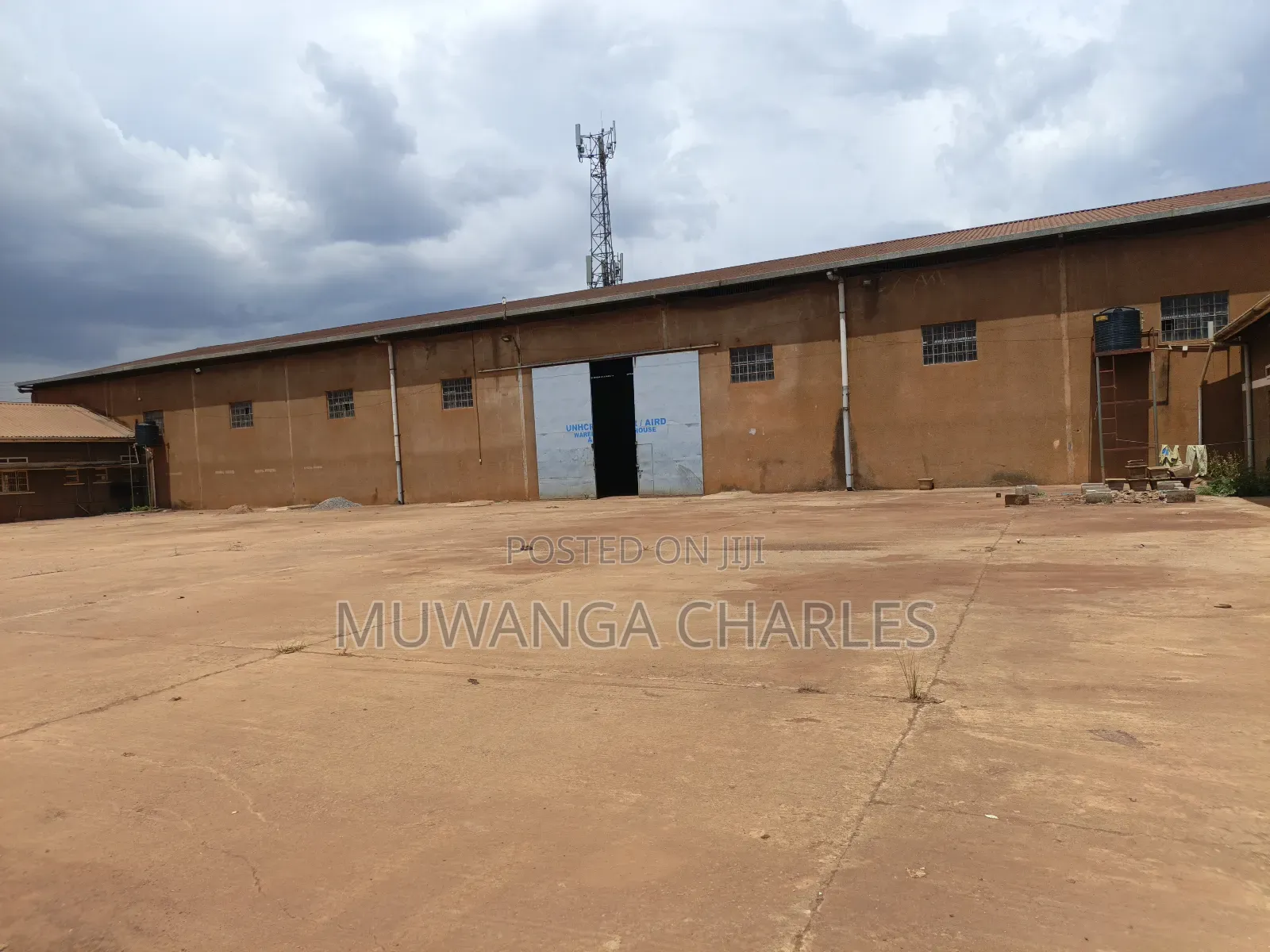 Werehouse for Rent in Nakawa
