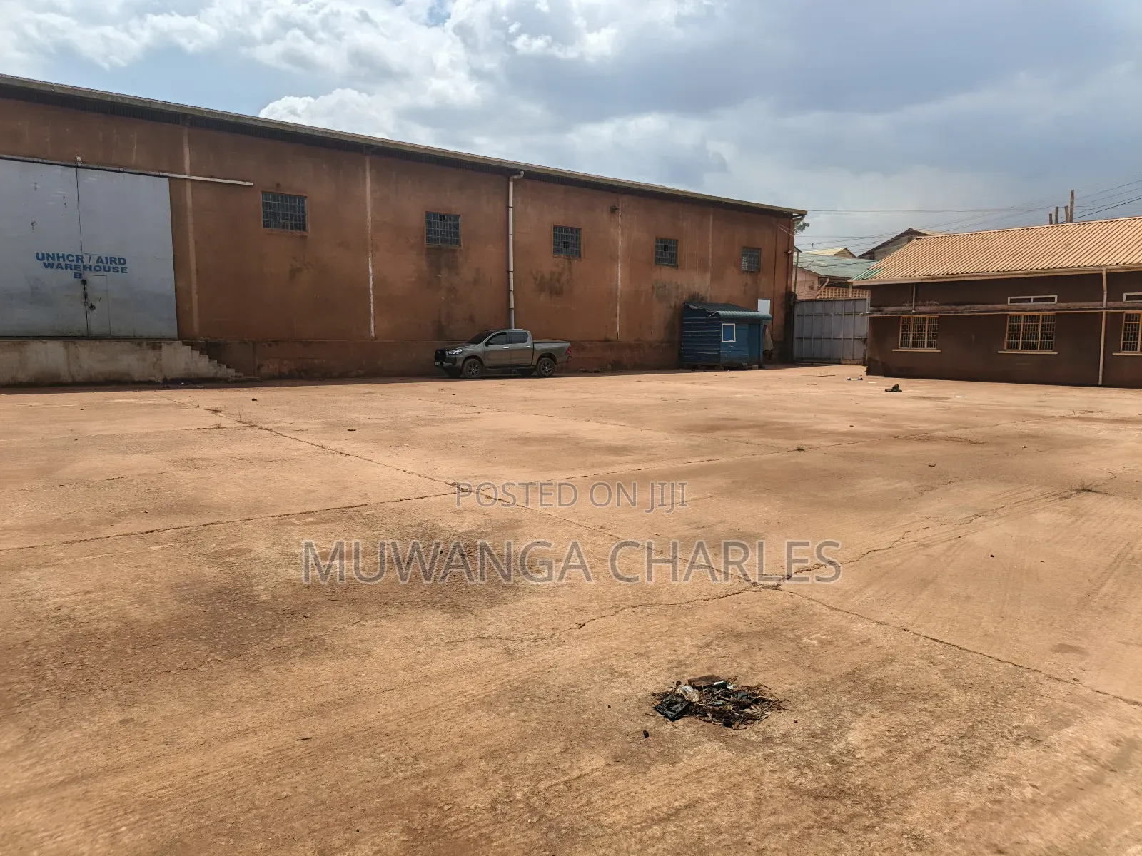 Werehouse for Rent in Nakawa