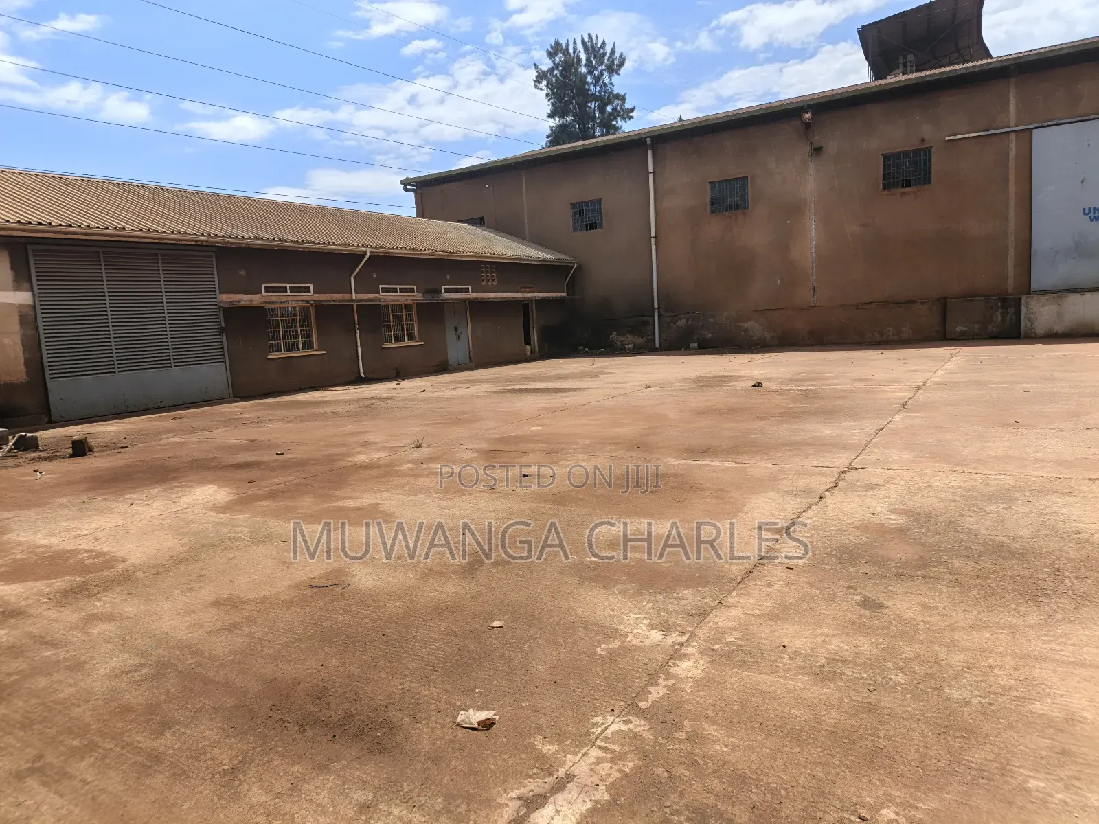 Werehouse for Rent in Nakawa