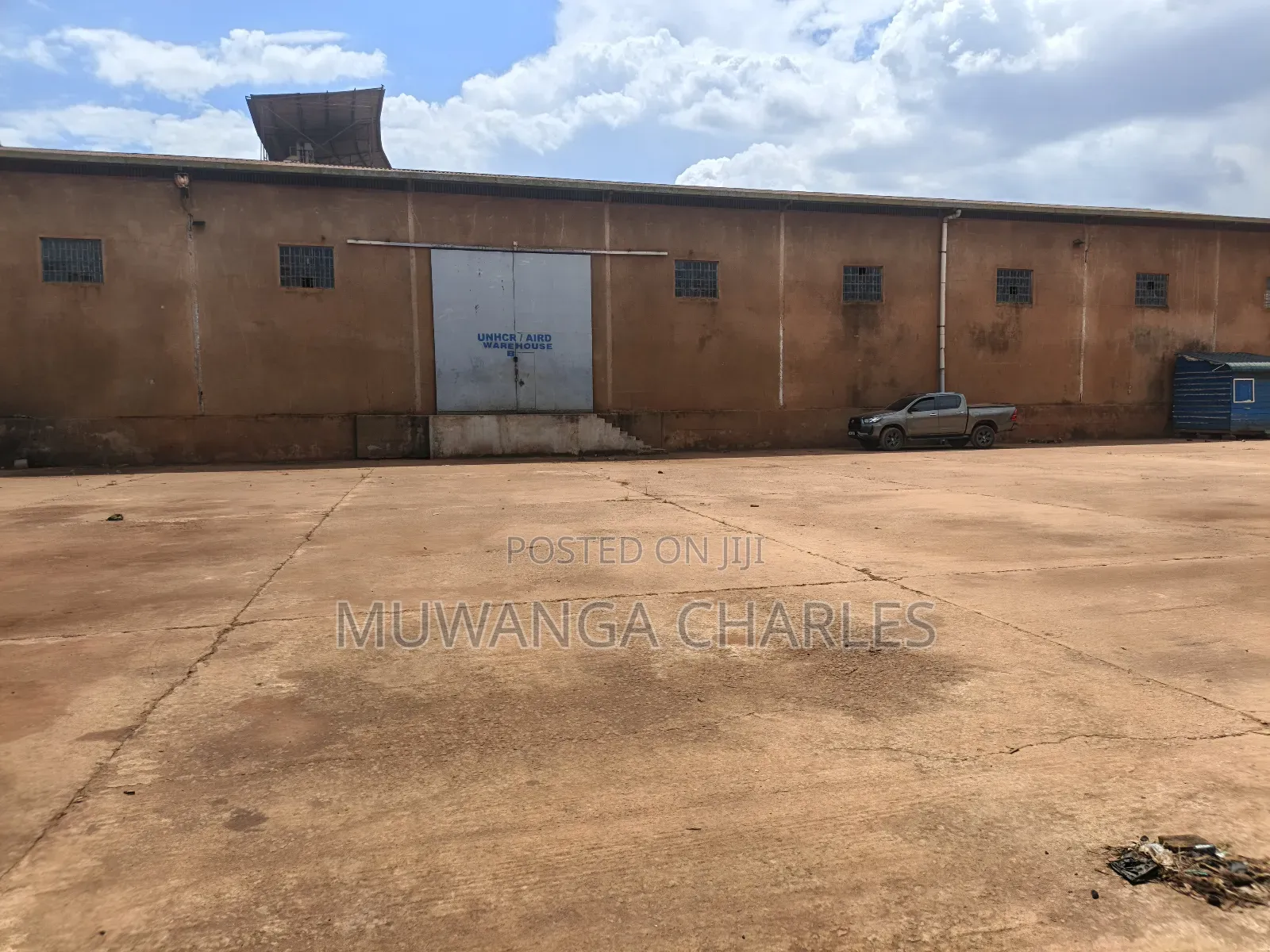 Werehouse for Rent in Nakawa