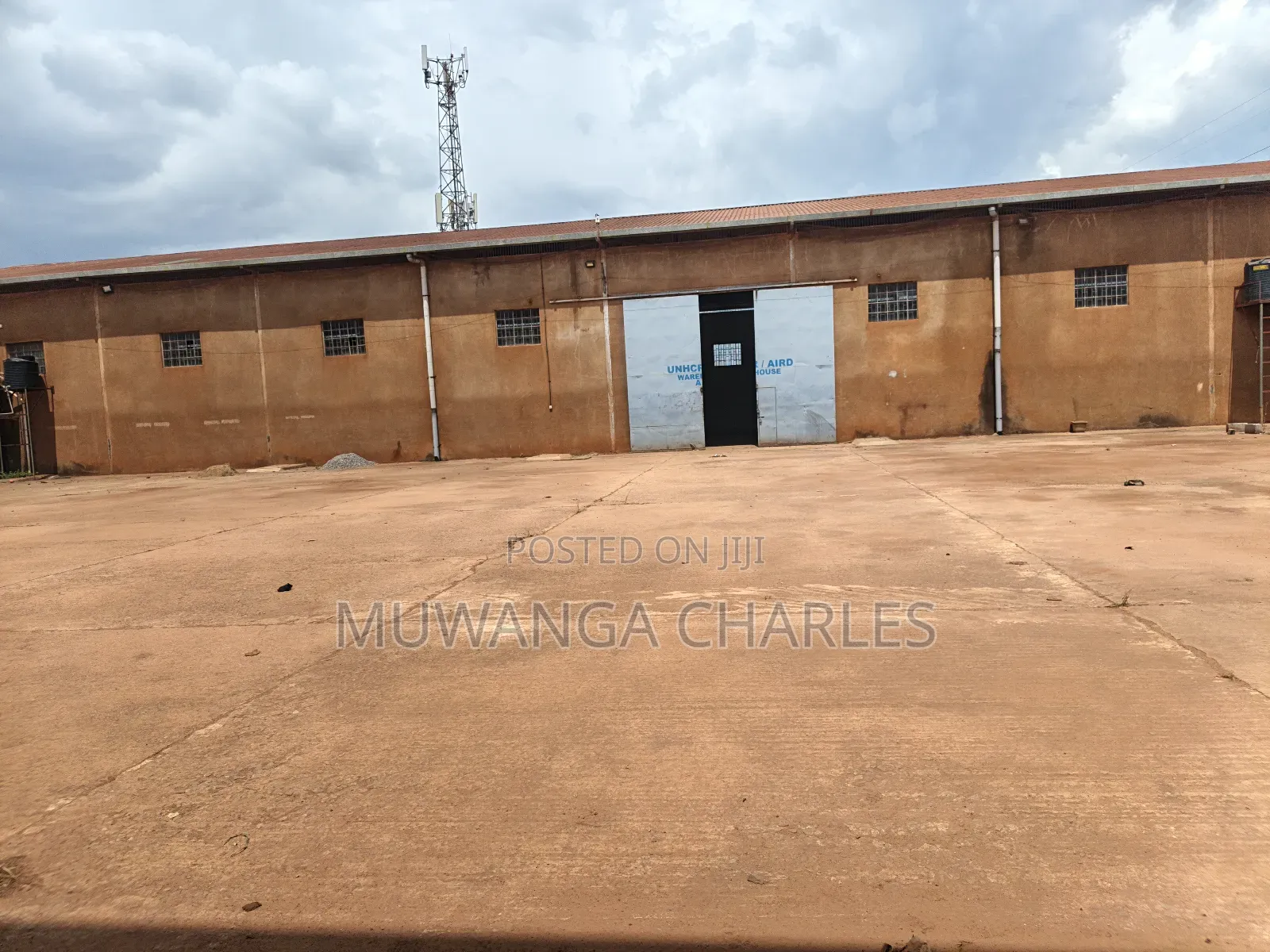 Werehouse for Rent in Nakawa