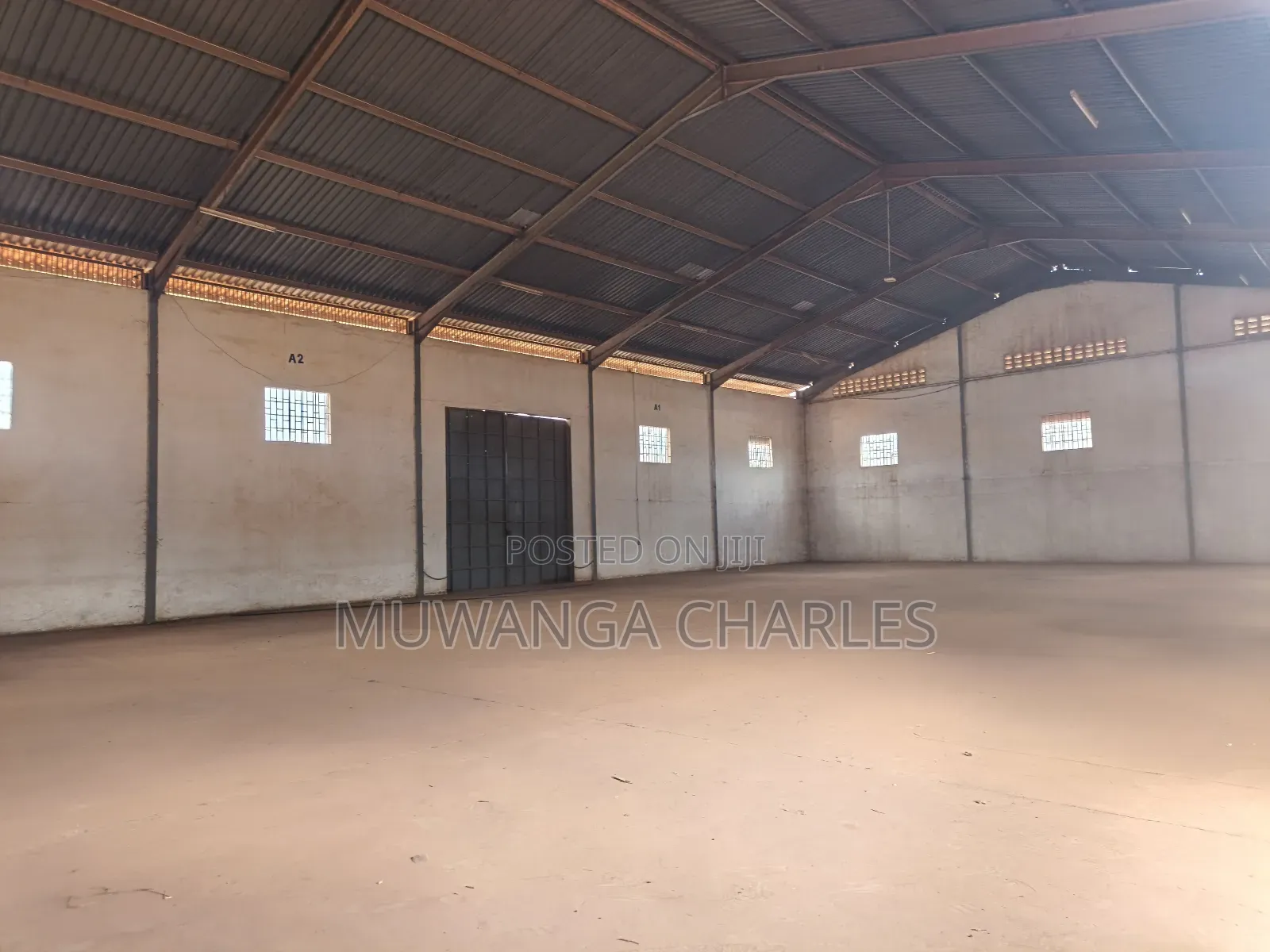 Werehouse for Rent in Nakawa