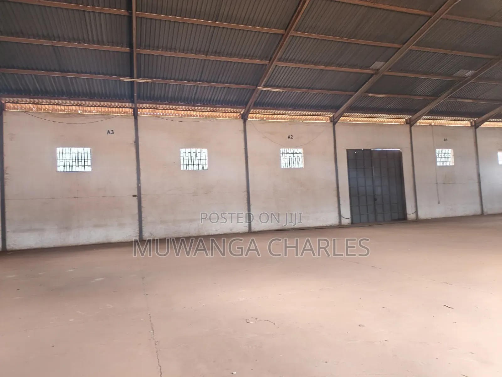 Werehouse for Rent in Nakawa