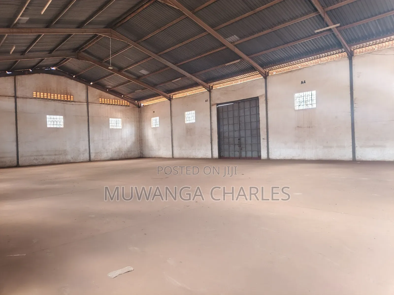 Werehouse for Rent in Nakawa