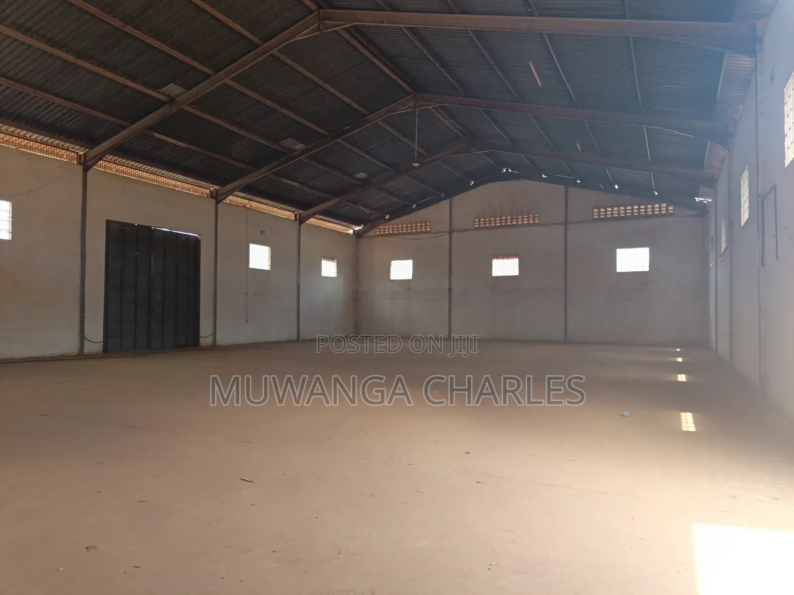 Werehouse for Rent in Nakawa