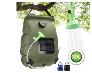 Solar Shower Bag 20l Hot Water Shower Bag