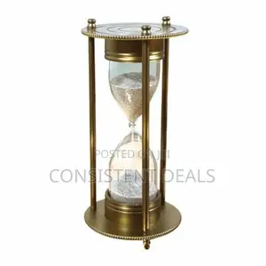 32*17.5 Decorative Hourglass Sand Timer