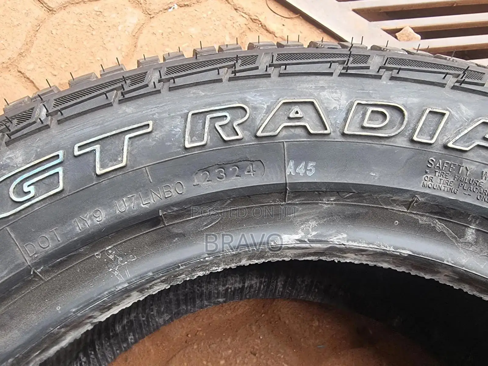 265/60r18 Gt Radial Tires .