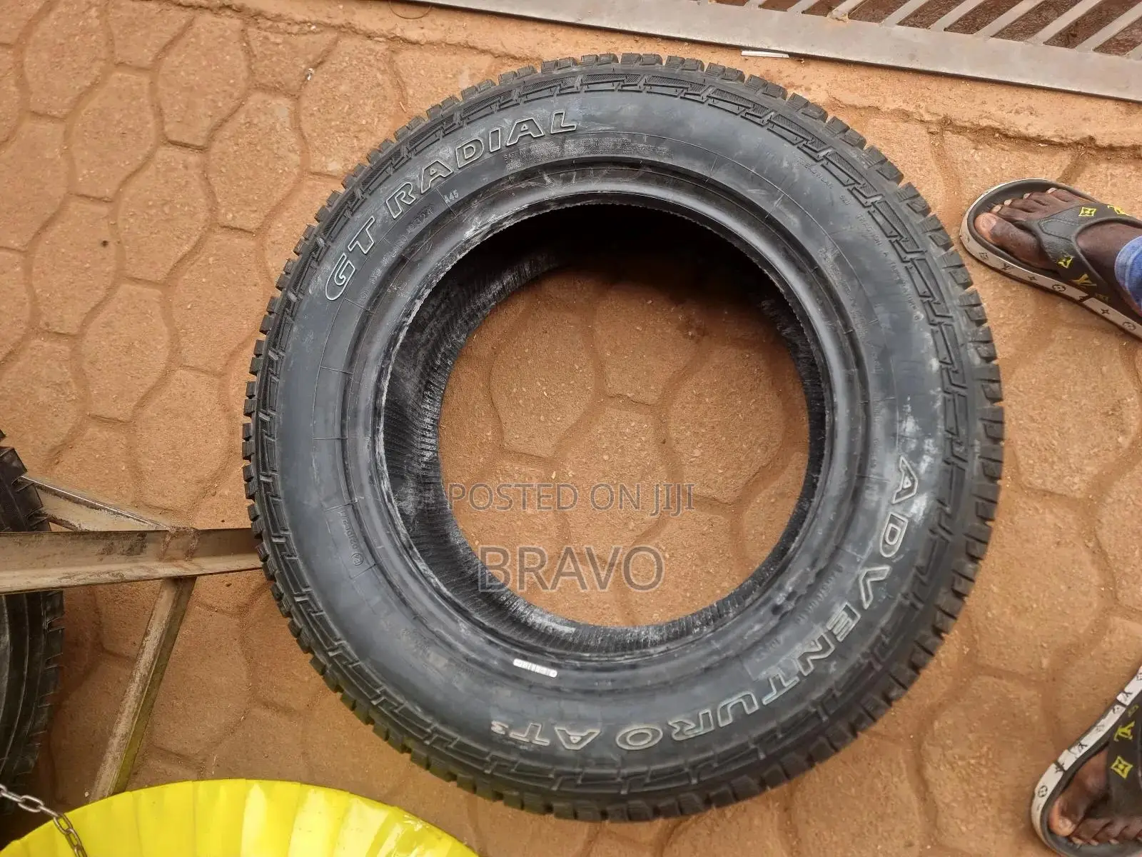 265/60r18 Gt Radial Tires .