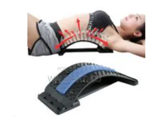 Back Massager Stretcher Device