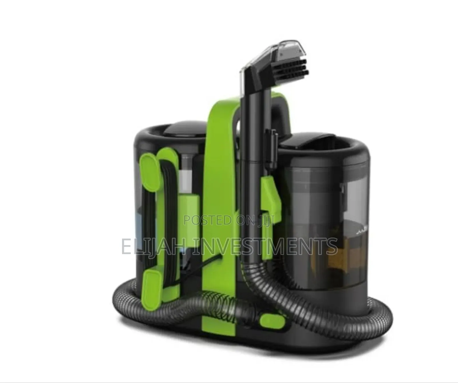 Sonifer Sf-2251 Portable Carpet Cleaner.