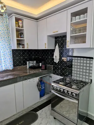 Furnished 1bdrm Apartment in Ntinda Kyambogo Road, Central Division