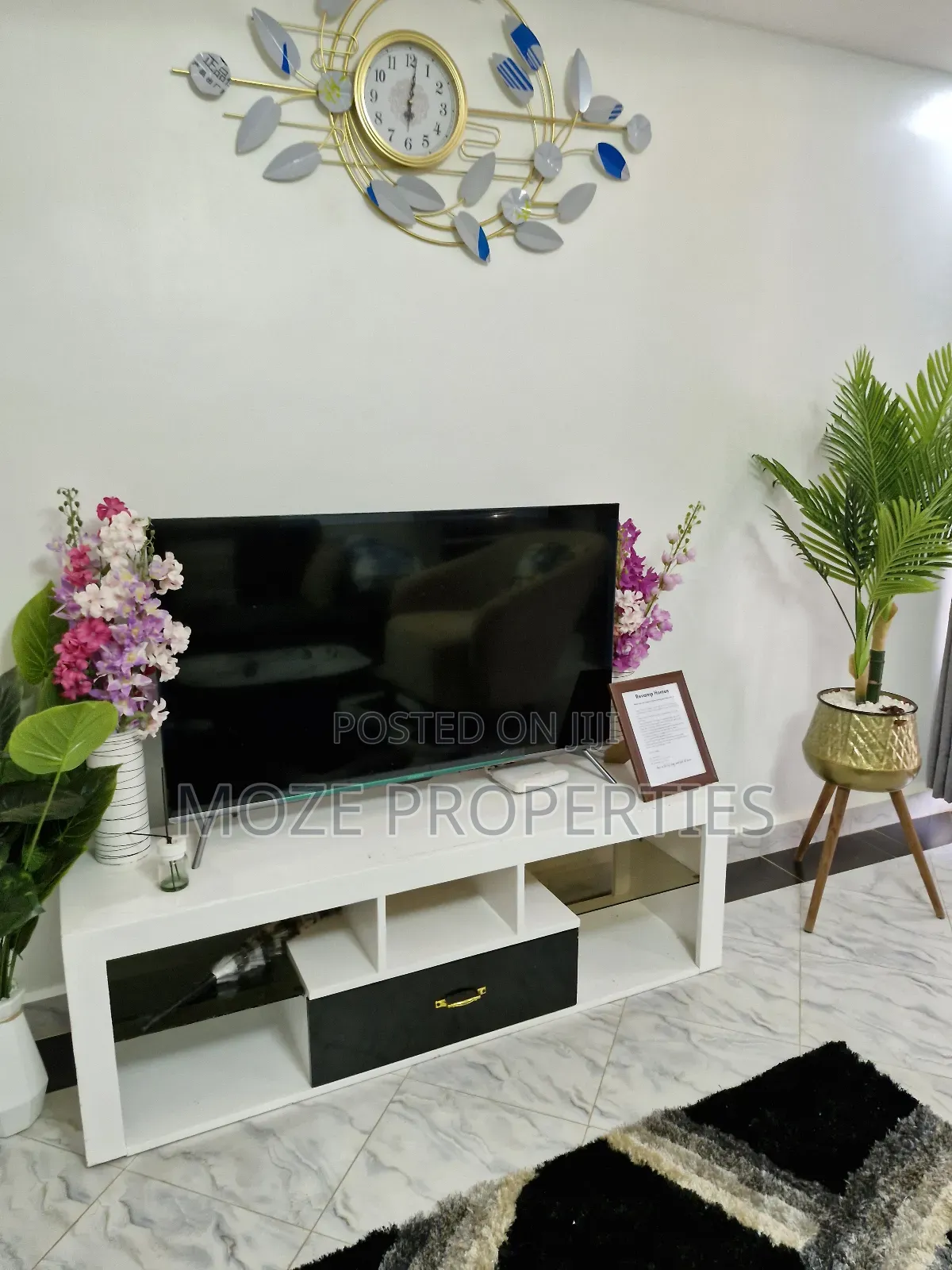 Furnished 1bdrm Apartment in Ntinda Kyambogo Road, Central Division