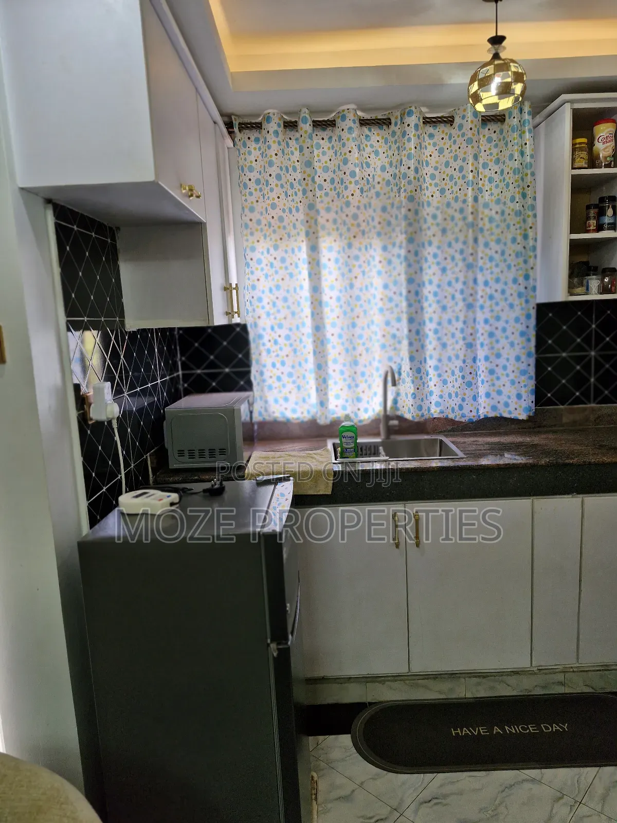 Furnished 1bdrm Apartment in Ntinda Kyambogo Road, Central Division