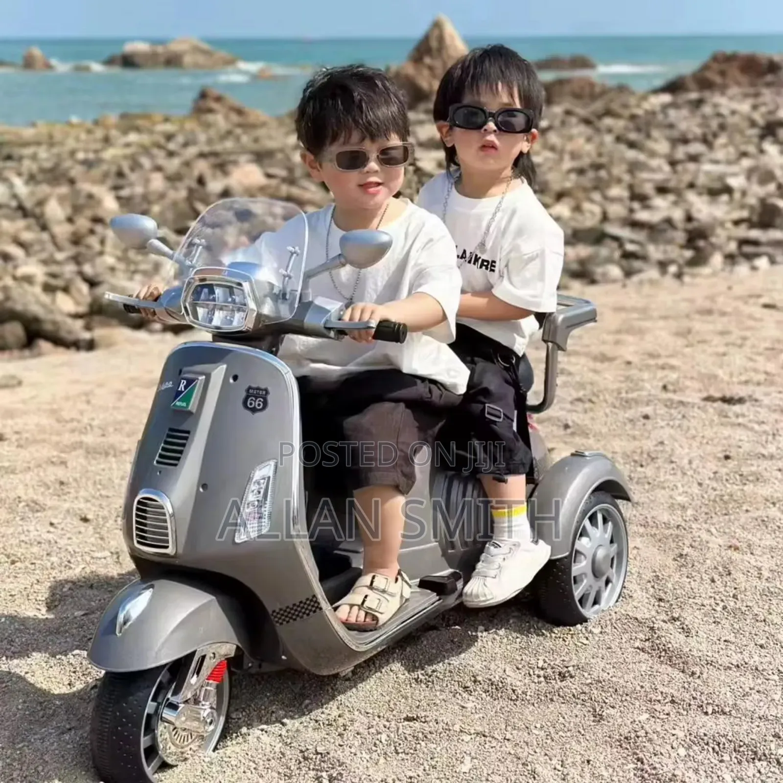 Double Kids Motorcycles