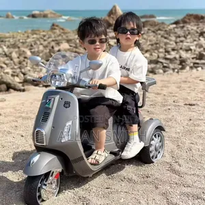 Double Kids Motorcycles