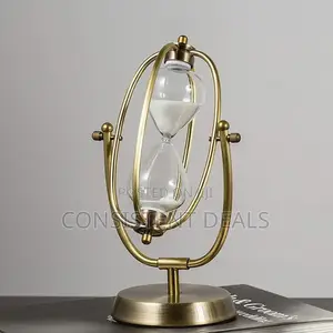 Vintage Rotating Hourglass Sand Timer