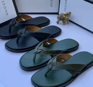 Men Classy Sandals Gucci