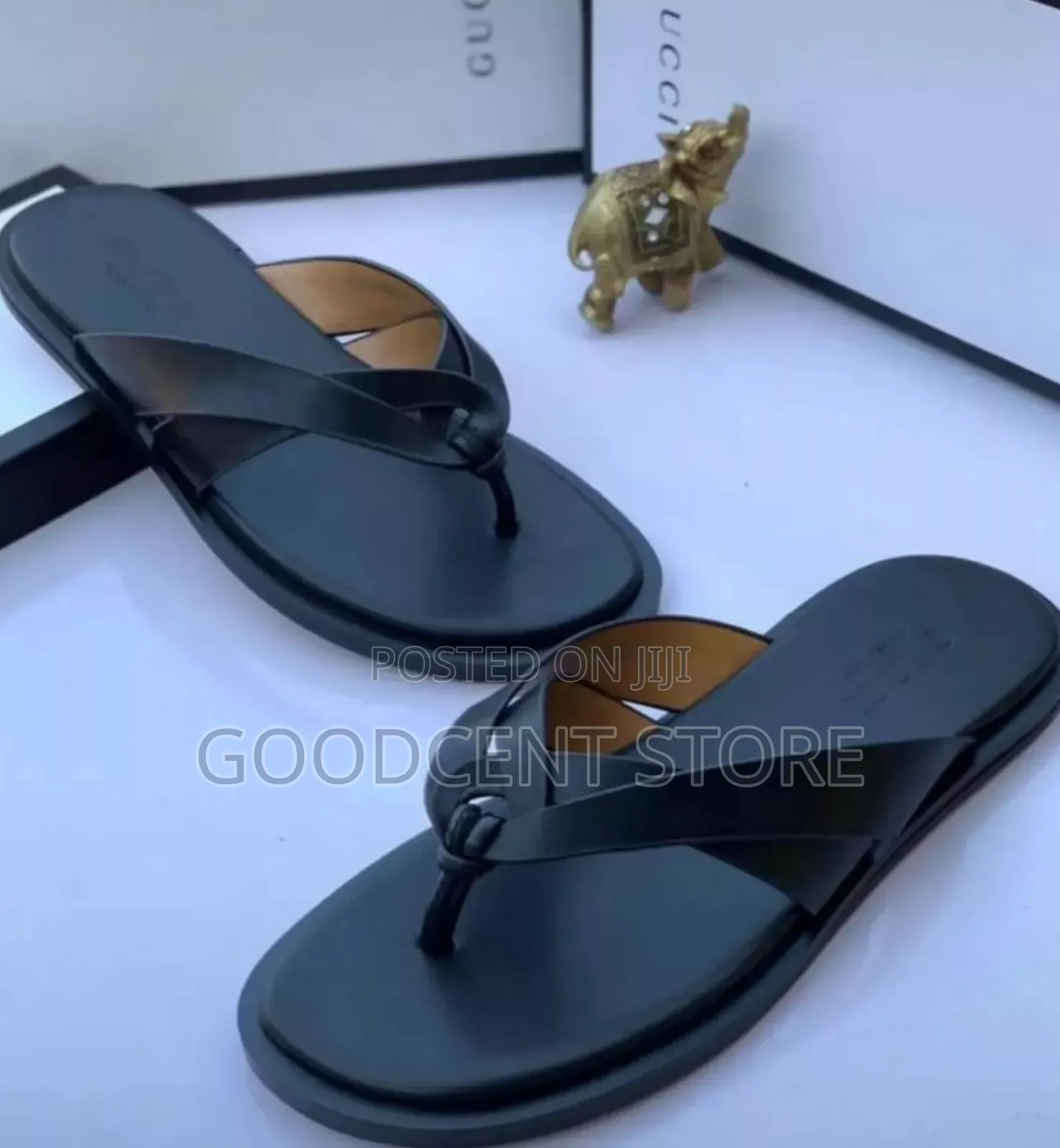 Men Classy Sandals Gucci