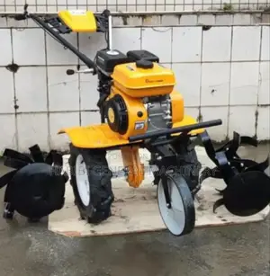 Gasoline Power Tiller