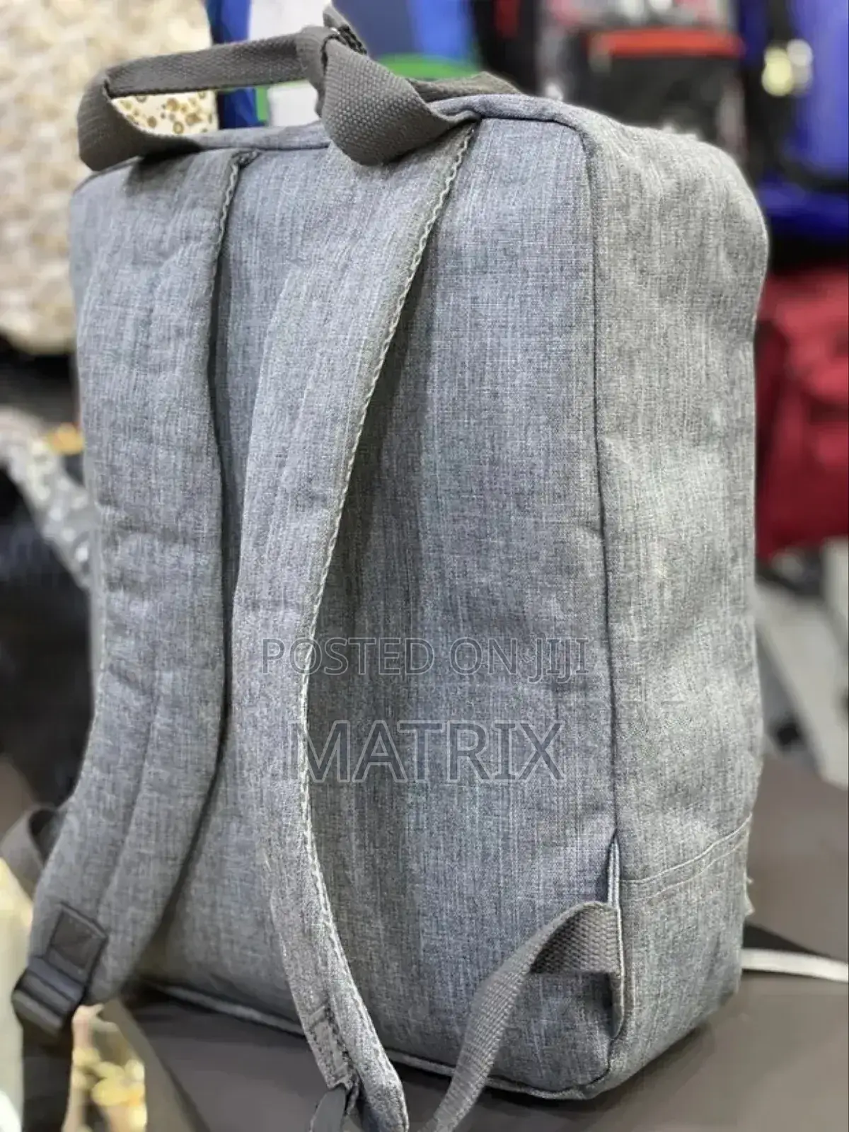 Laptop Portable Backpack Bag