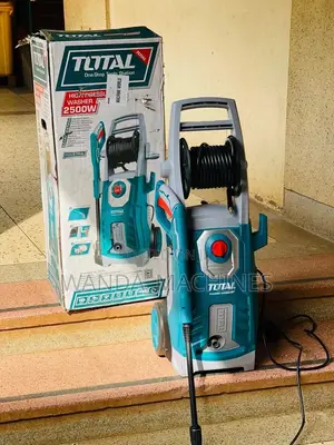 High Pressure Washer Total 2500w