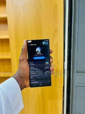 New Samsung Galaxy Note 20 Ultra 128 GB Black