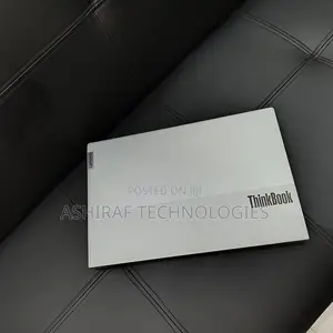 New Laptop Lenovo ThinkBook 15 8GB Intel Core I5 SSD 500GB